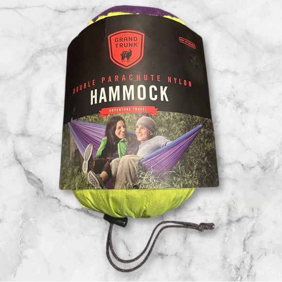 Grand Trunk Other - Double Parachute Hammock